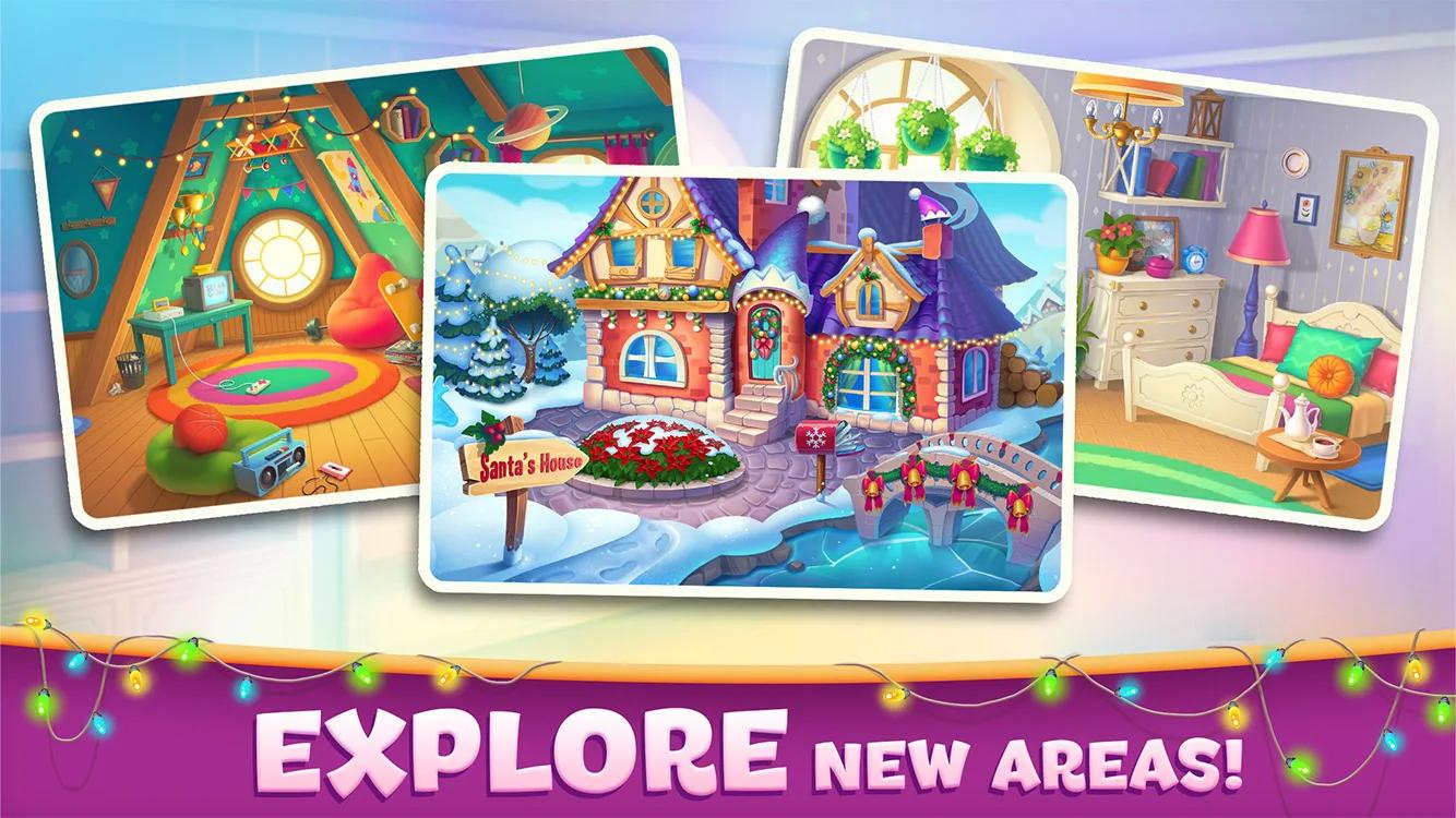 圣诞扫地机4 圣诞扫地机4