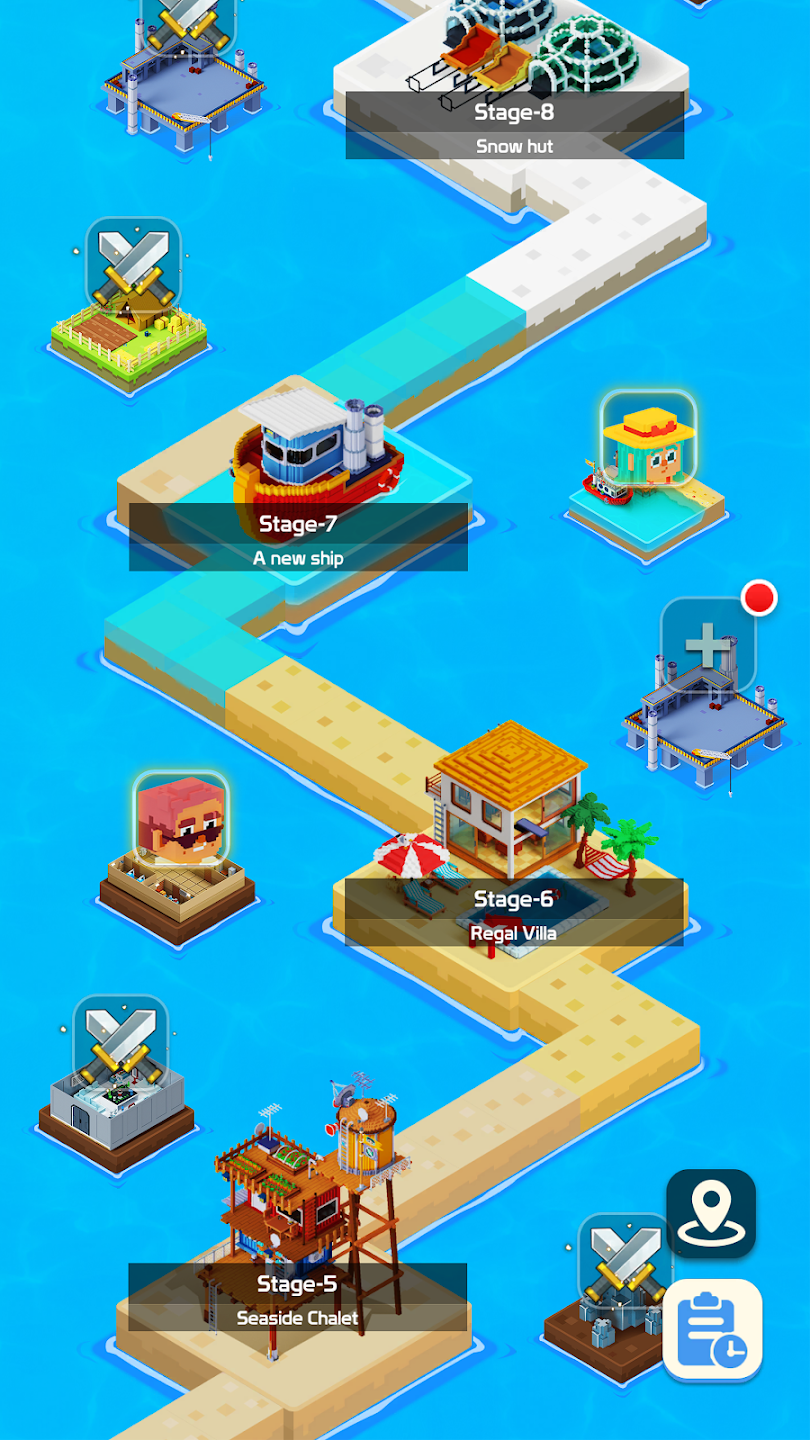 僵尸世界建造者 僵尸世界建造者