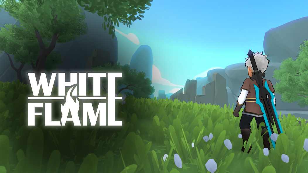 白色火焰：猎人