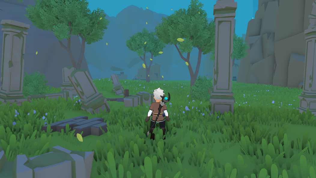 白色火焰：猎人