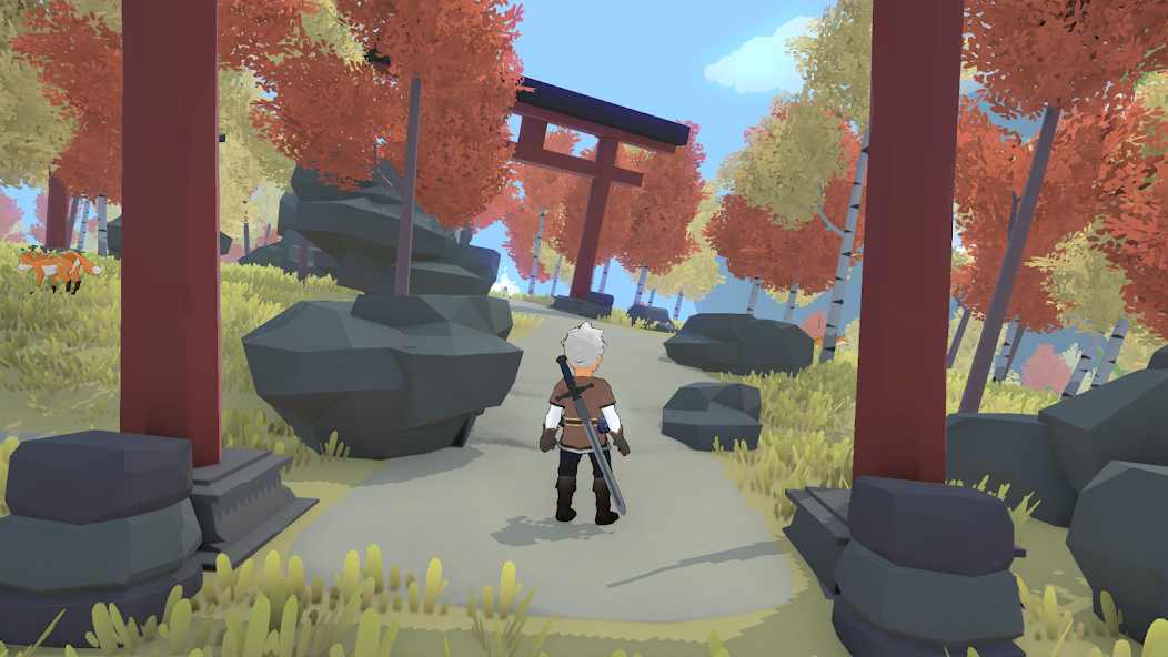 白色火焰：猎人