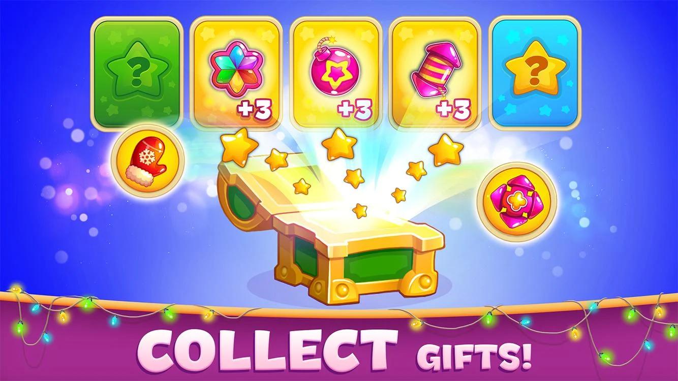 圣诞扫地机4 圣诞扫地机4