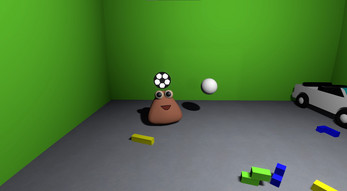 我的宠物POU3D版(PC端)