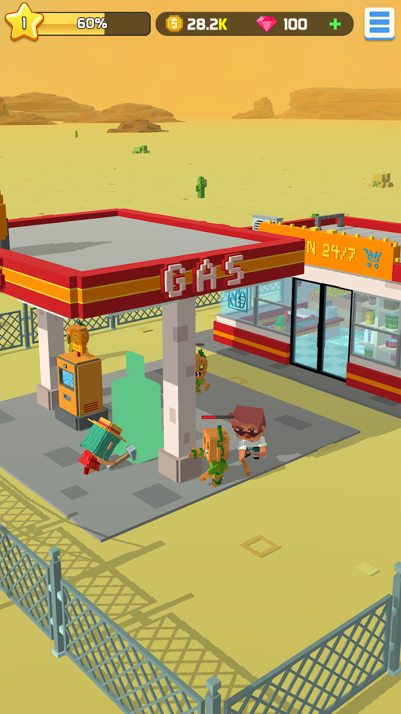 僵尸世界建造者 僵尸世界建造者