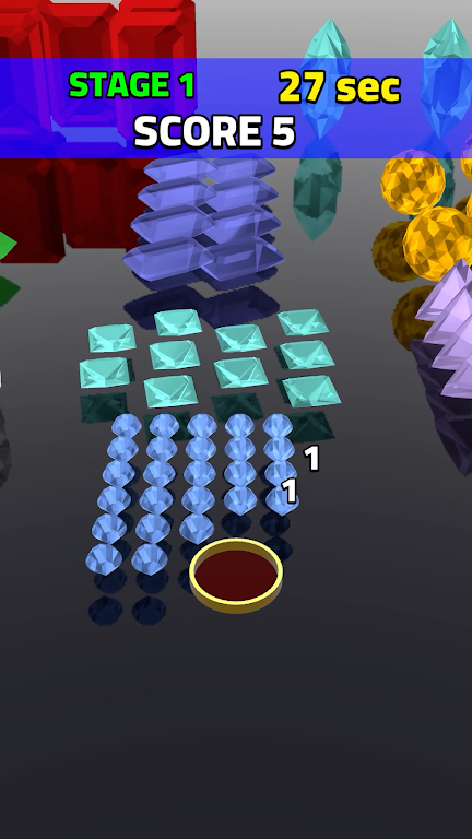 镜子宝石掉落 镜子宝石掉落