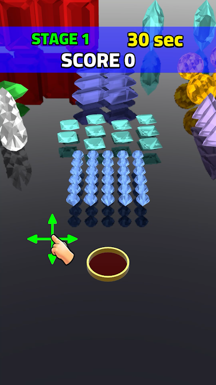 镜子宝石掉落 镜子宝石掉落