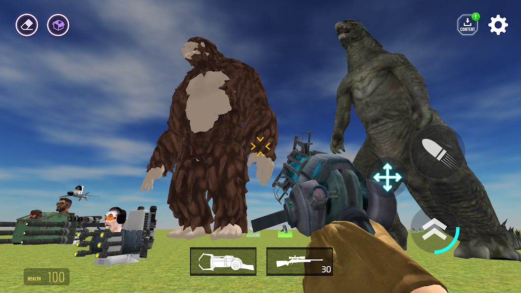 Nextbots多人游乐场辅助菜单(内置模组) Nextbots多人游乐场辅助菜单(内置模组)