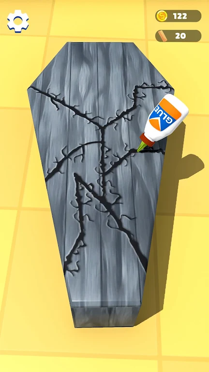 棺材设计制作游戏