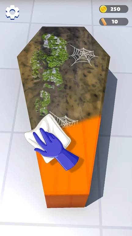 棺材设计制作游戏