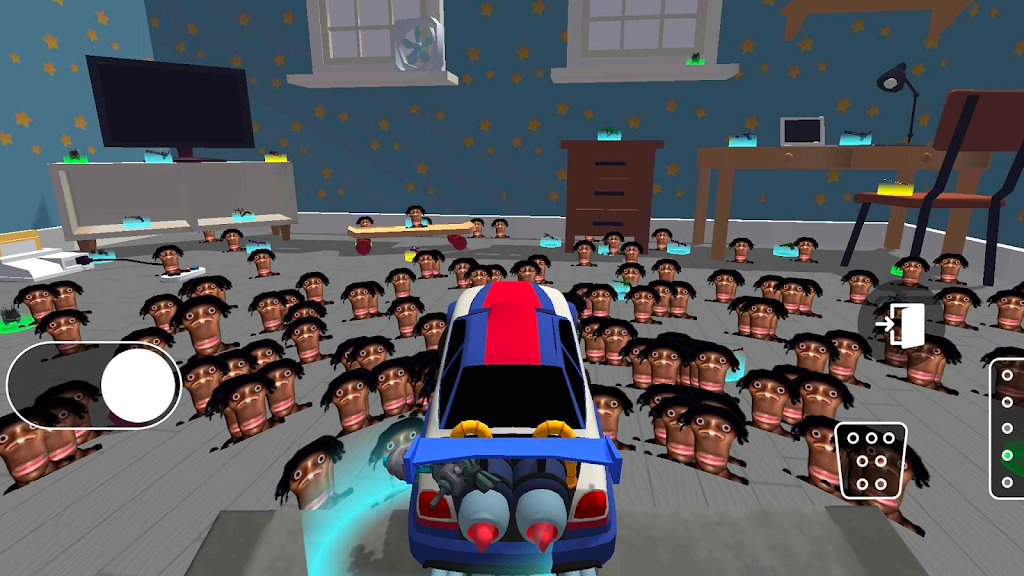 房间的Tiny Bot 房间的Tiny Bot