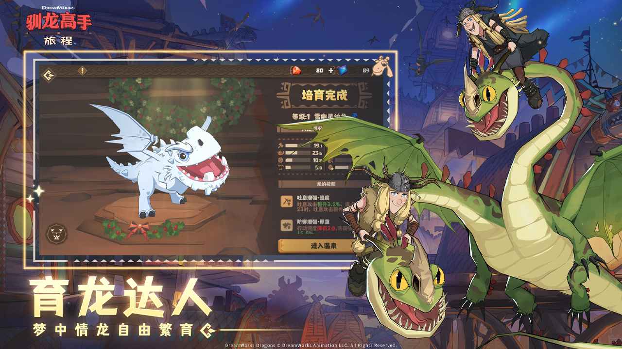 驯龙高手:旅程 驯龙高手:旅程