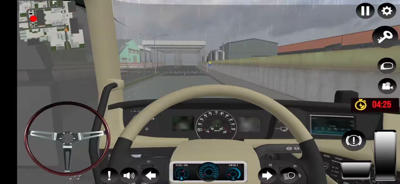 公路卡车模拟器 公路卡车模拟器