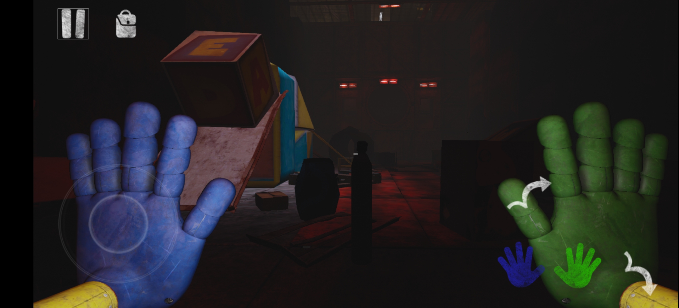 波比的游戏时间第三章仿真版 波比的游戏时间第三章仿真版