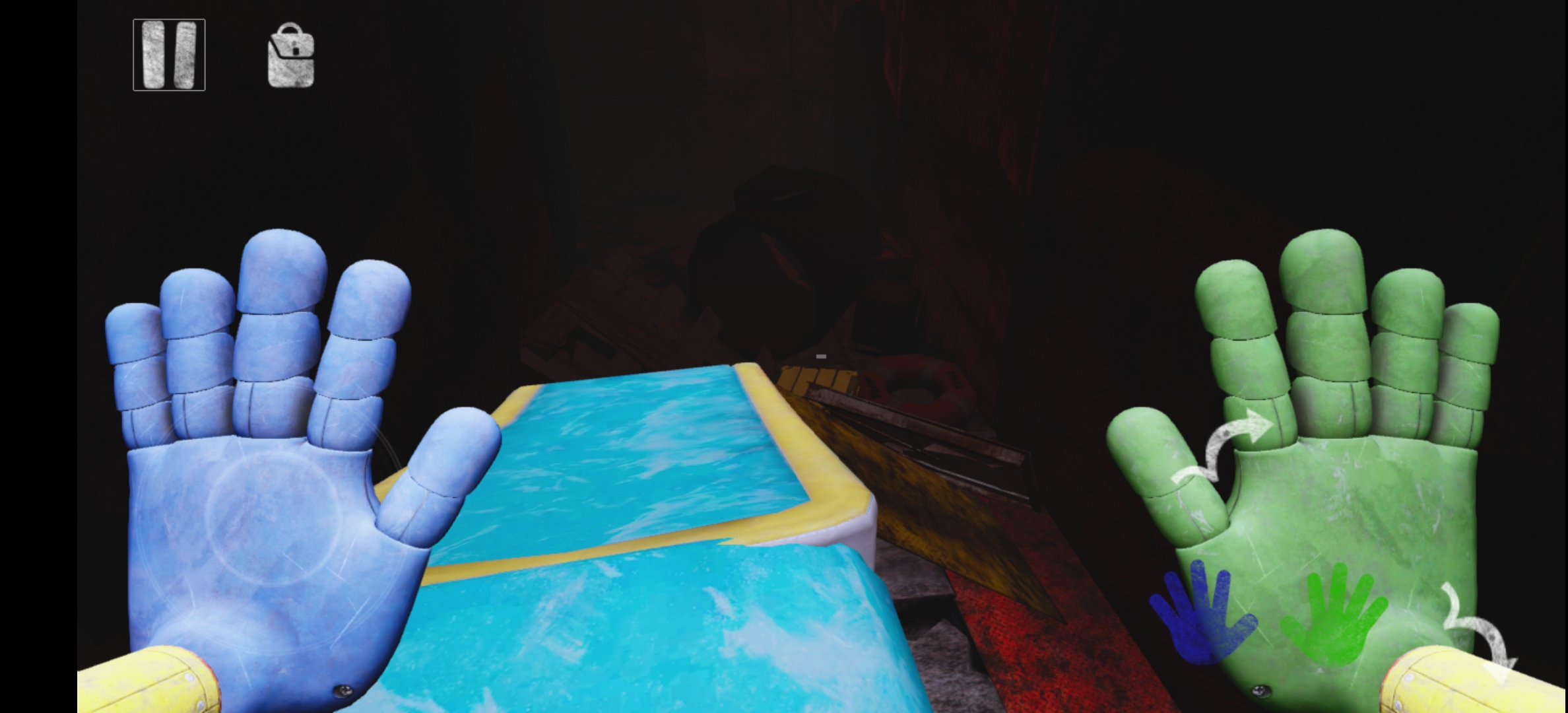 波比的游戏时间第三章仿真版 波比的游戏时间第三章仿真版