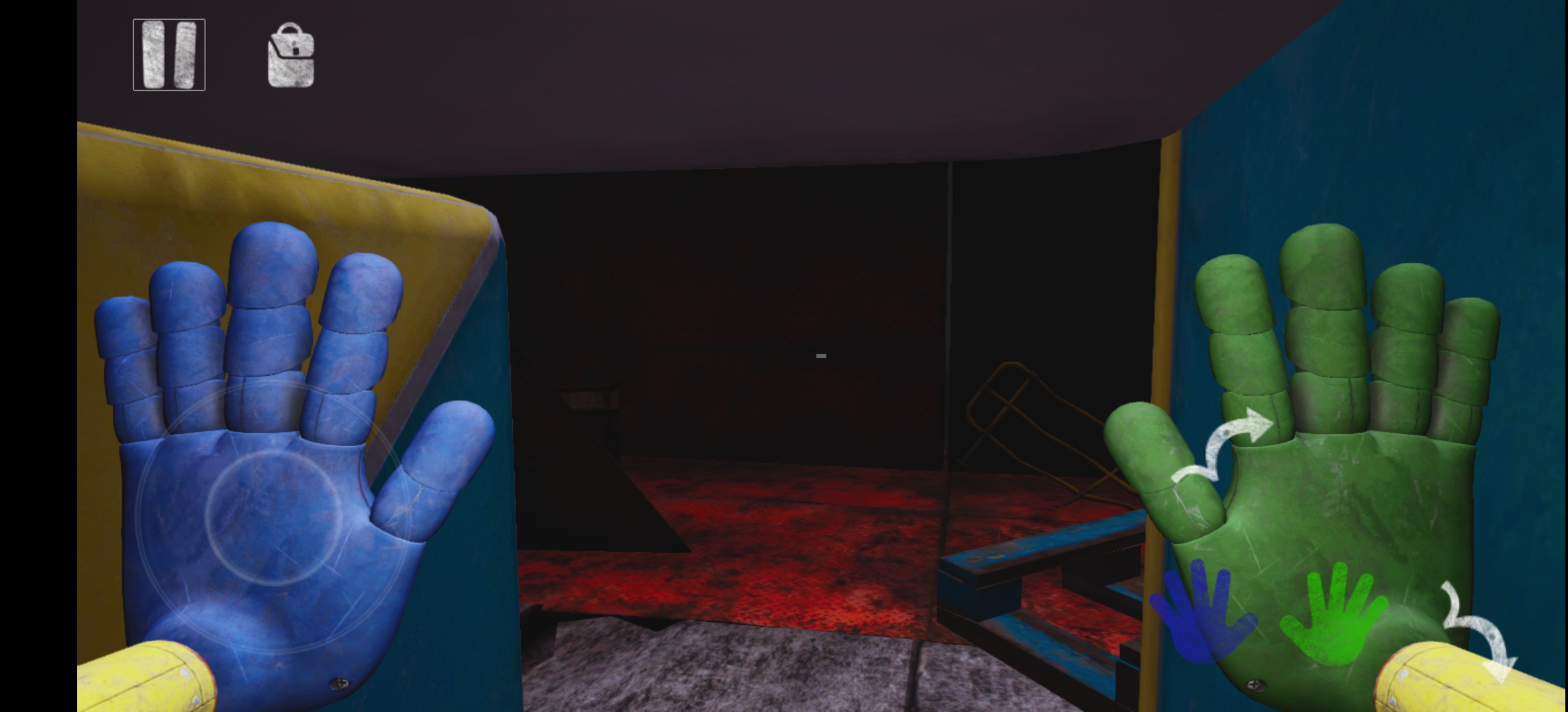 波比的游戏时间第三章仿真版 波比的游戏时间第三章仿真版