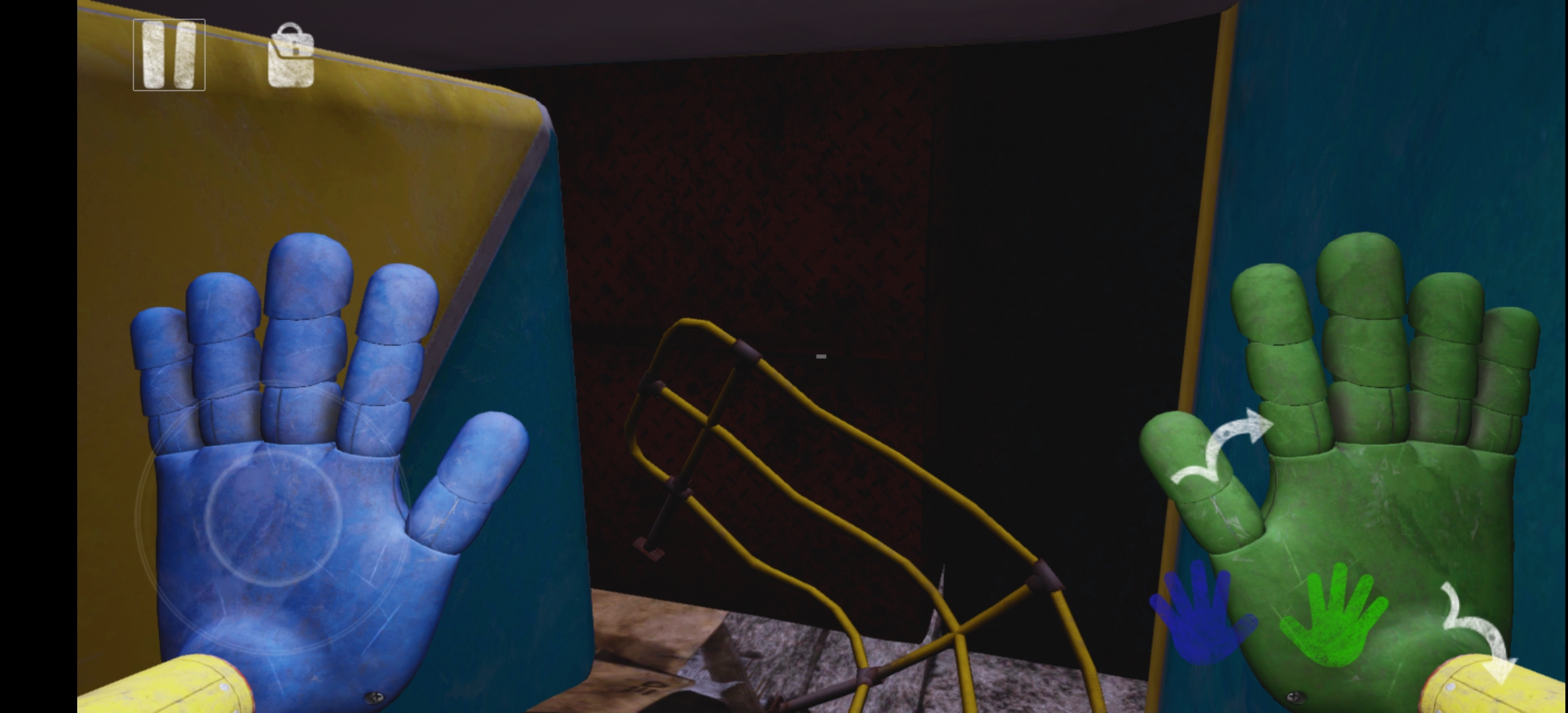 波比的游戏时间第三章仿真版 波比的游戏时间第三章仿真版