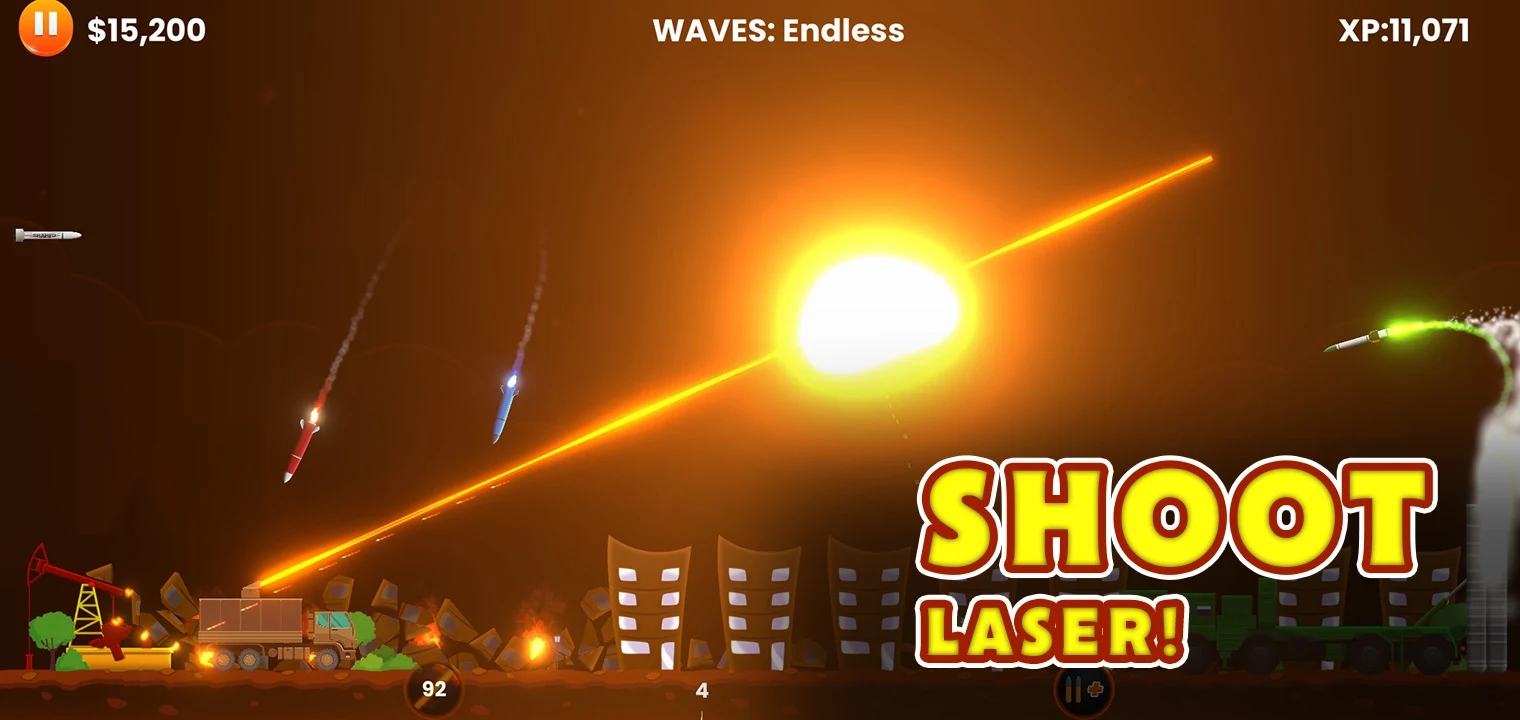 弹道防御 弹道防御