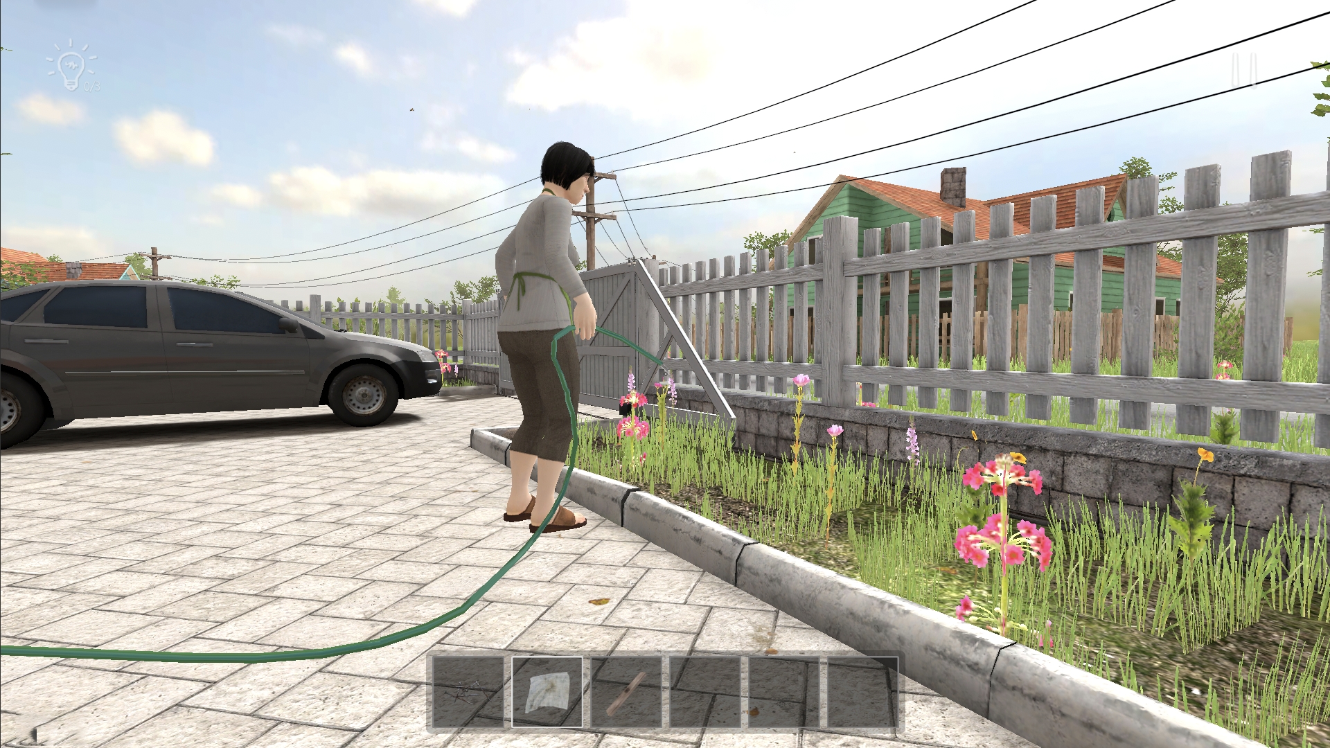 逃离家暴(小学生离家出走)