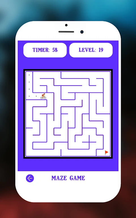 迷宫游戏 迷宫游戏