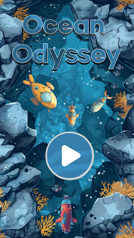 海洋奥德赛 海洋奥德赛