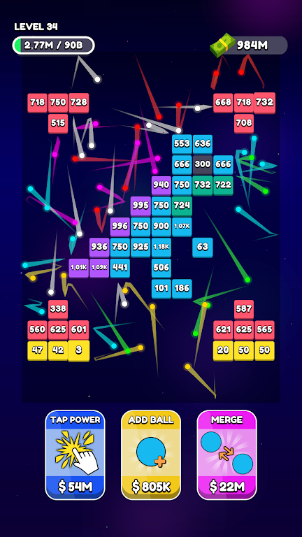 粉碎弹跳 粉碎弹跳