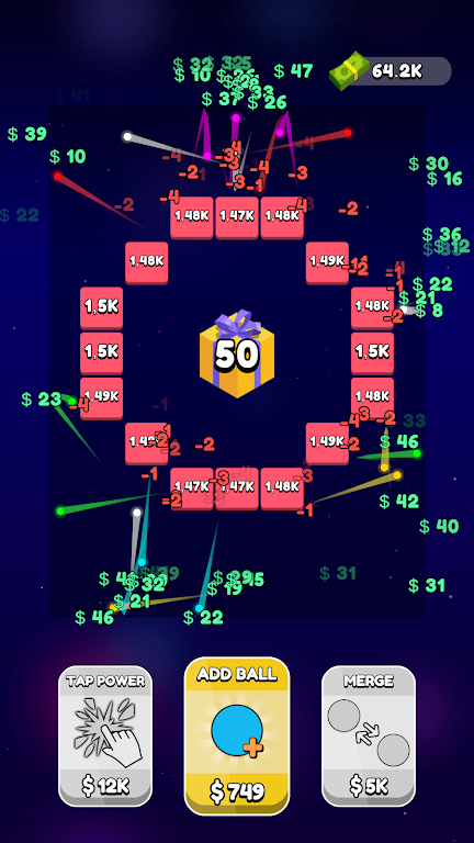 粉碎弹跳 粉碎弹跳