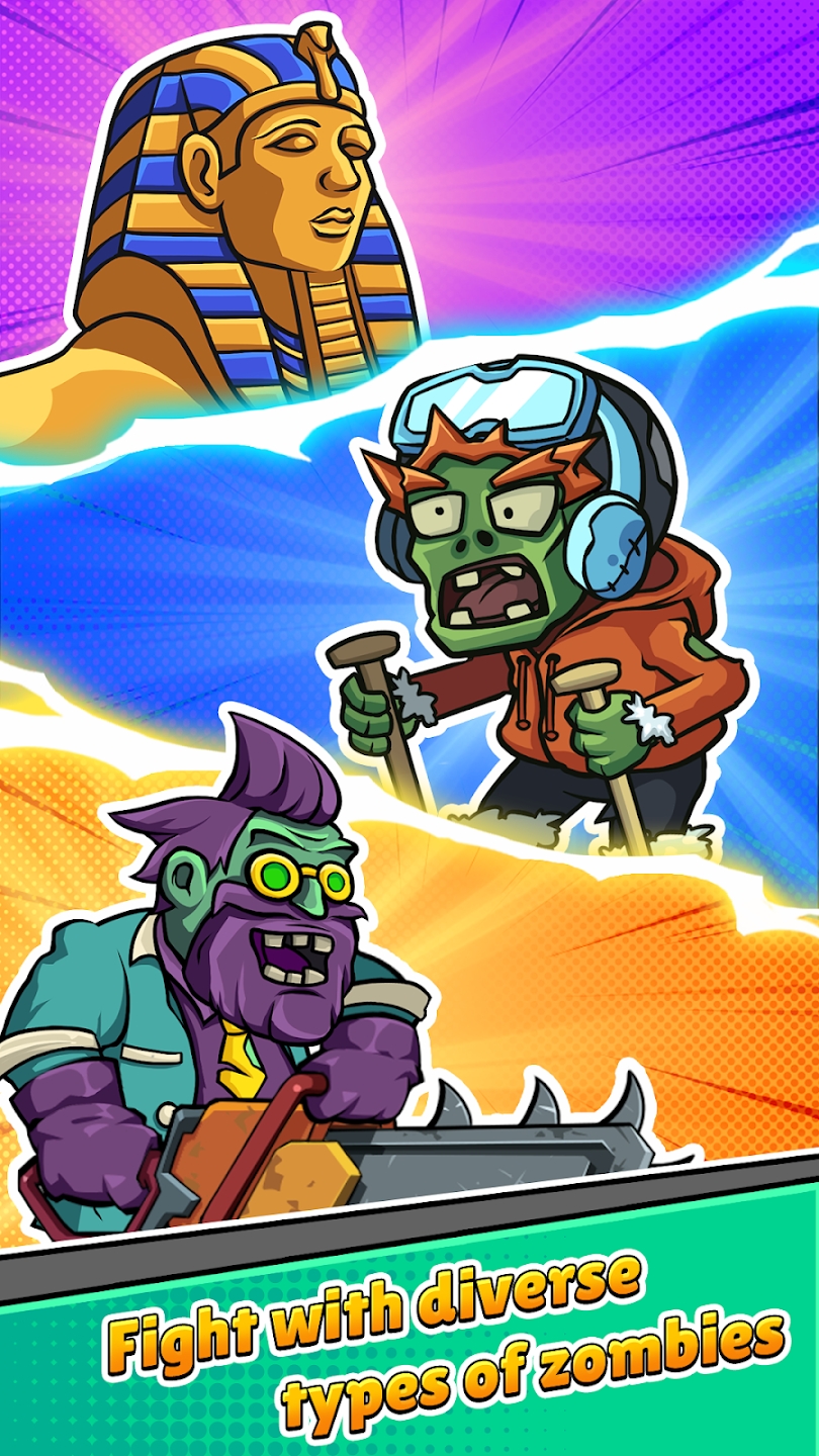 亡灵之地:僵尸路杀 亡灵之地:僵尸路杀