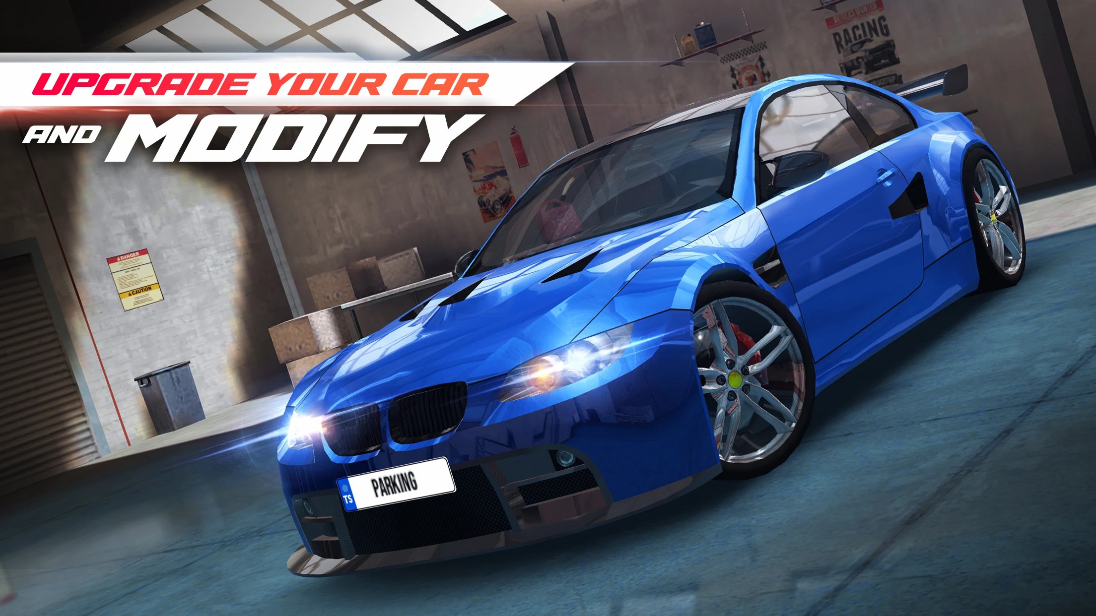 停车场驾驶模拟 停车场驾驶模拟