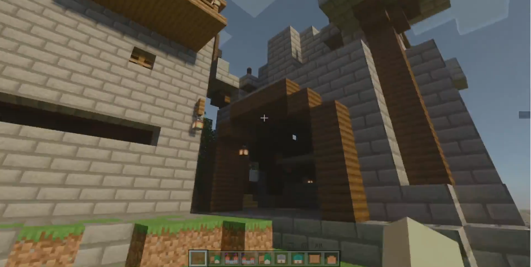 我的世界瞬时建造模组