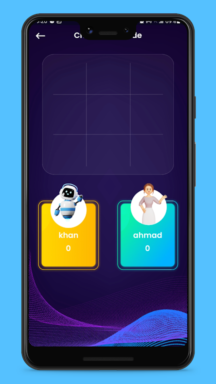 井字游戏-XOXO 井字游戏-XOXO