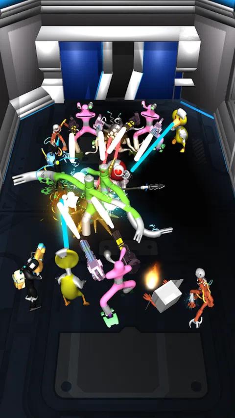 彩虹朋友融合战争5