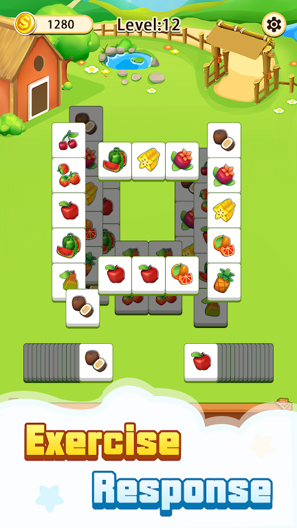 疯狂的水果消除 疯狂的水果消除