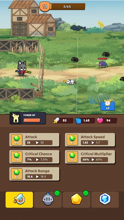 猫与老鼠的战争 猫与老鼠的战争