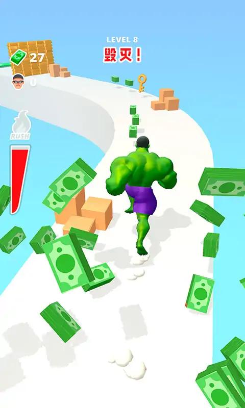 是男人就跑一百关 是男人就跑一百关