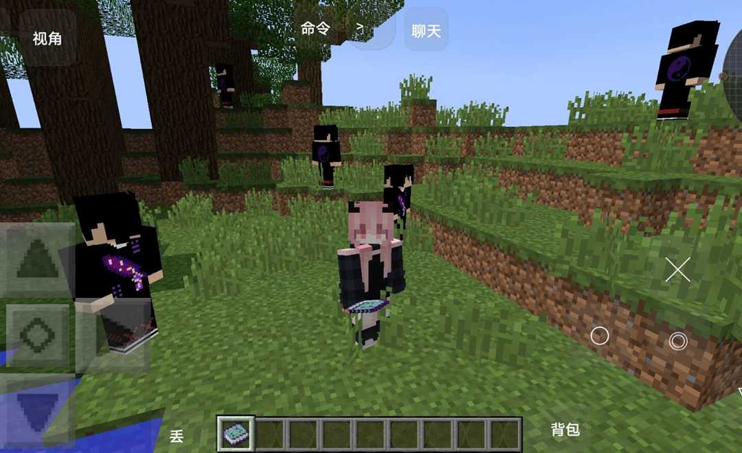 我的世界超变态随机合成生存 我的世界超变态随机合成生存