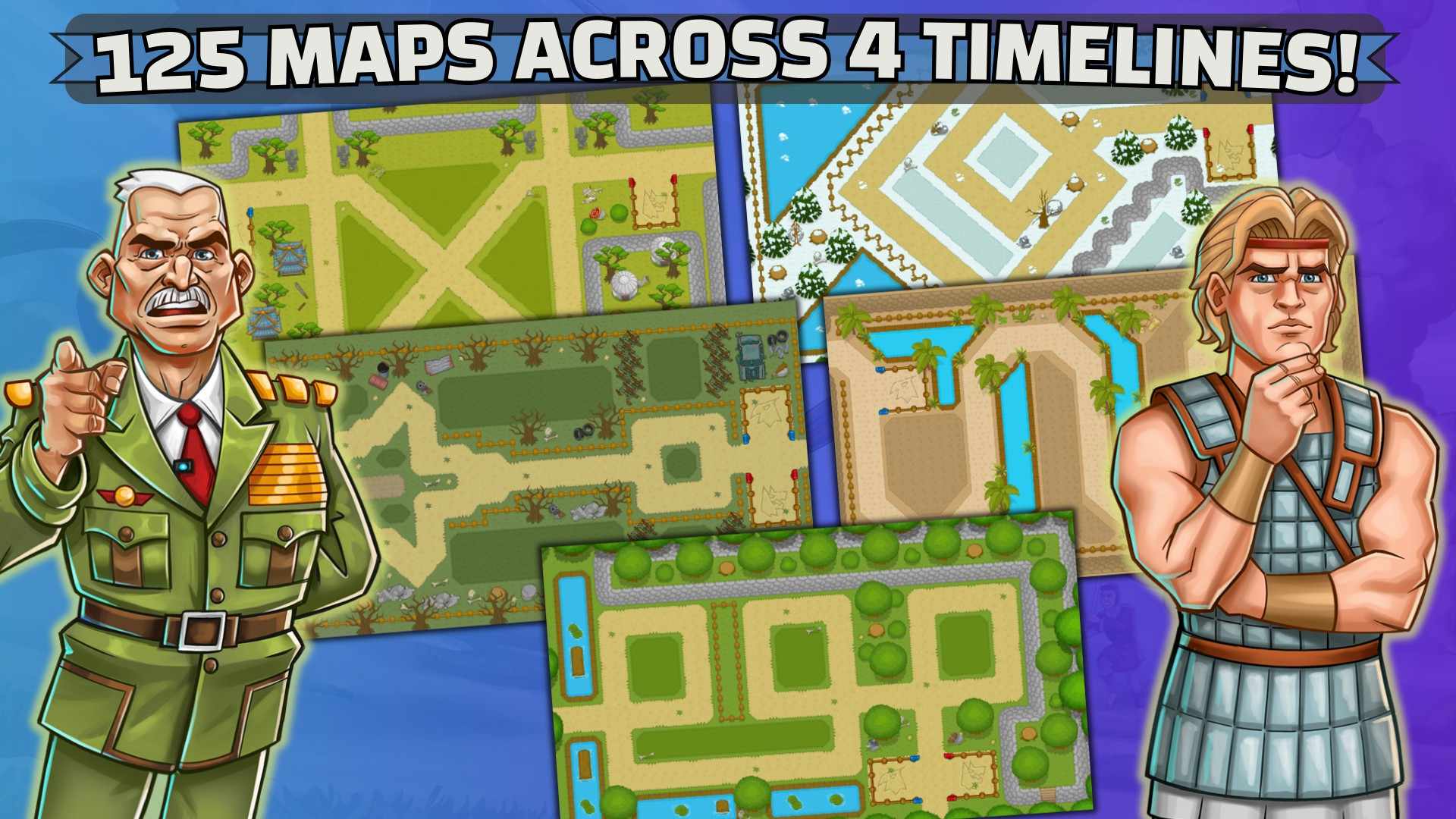 远古盟友塔防(辅助菜单)