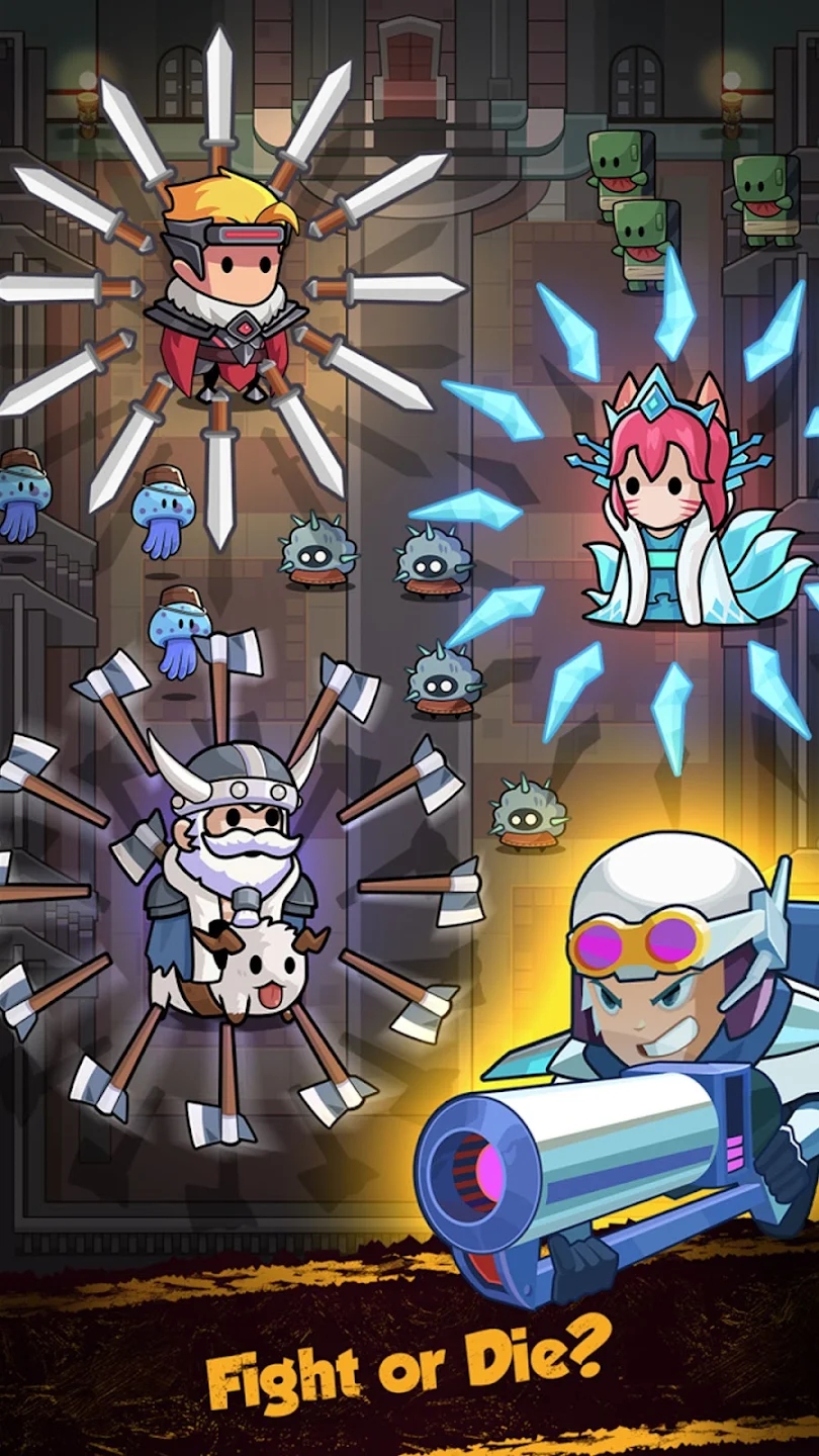 英雄生存IO2 英雄生存IO2