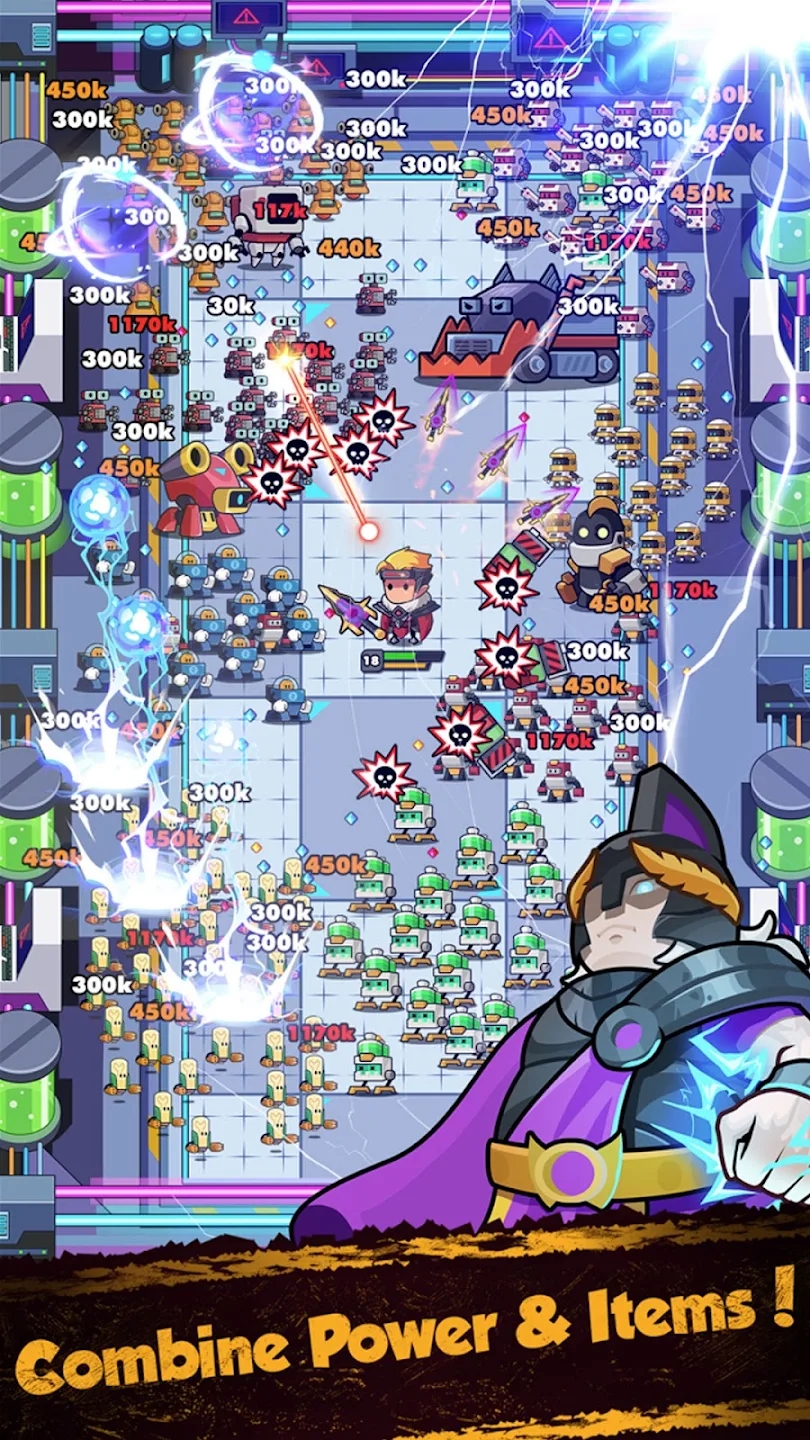 英雄生存IO2 英雄生存IO2