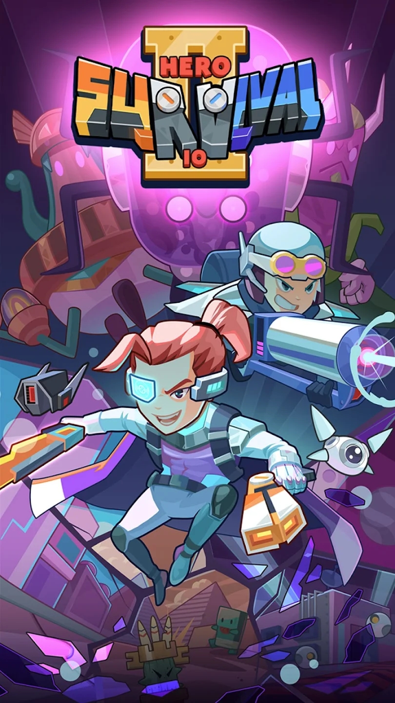 英雄生存IO2 英雄生存IO2