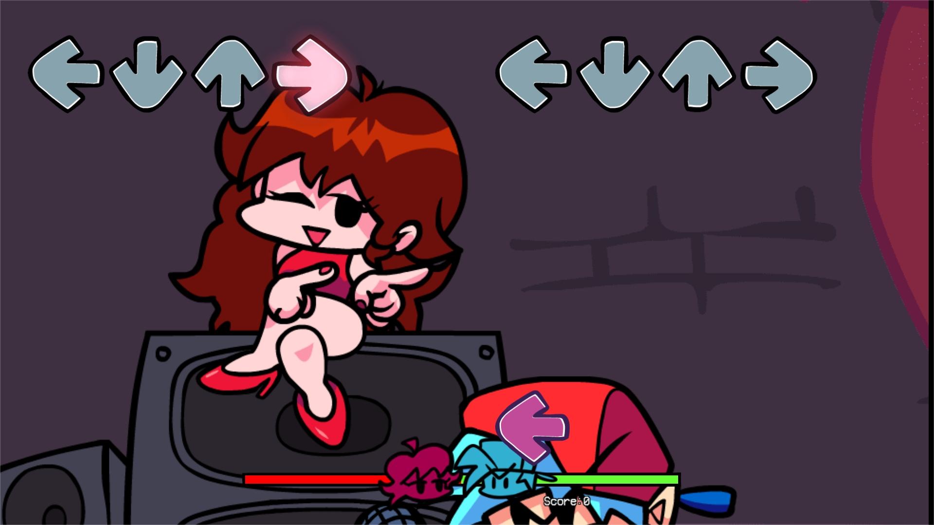 FNF国人万圣节模组 FNF国人万圣节模组