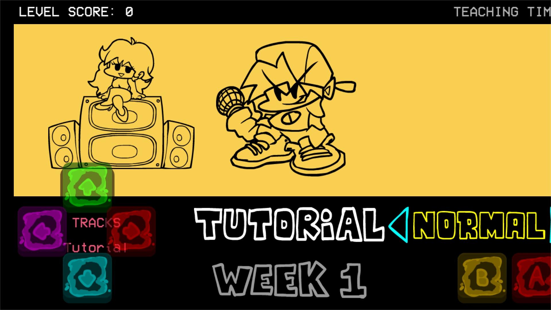 FNF国人万圣节模组 FNF国人万圣节模组