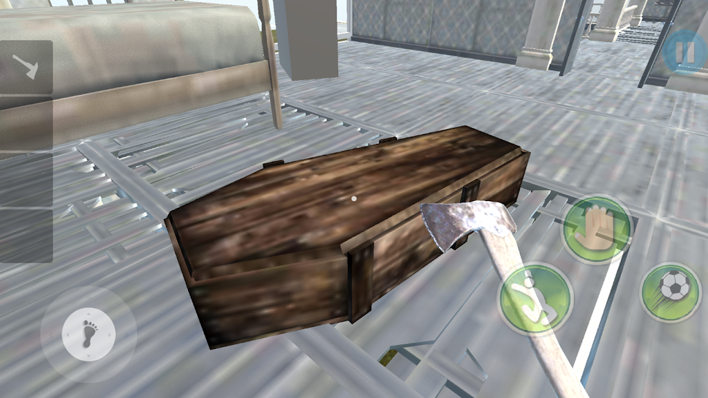 可怕的恐怖外星邻居