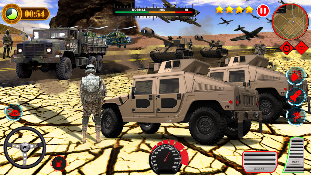 陆军车辆运输车 陆军车辆运输车