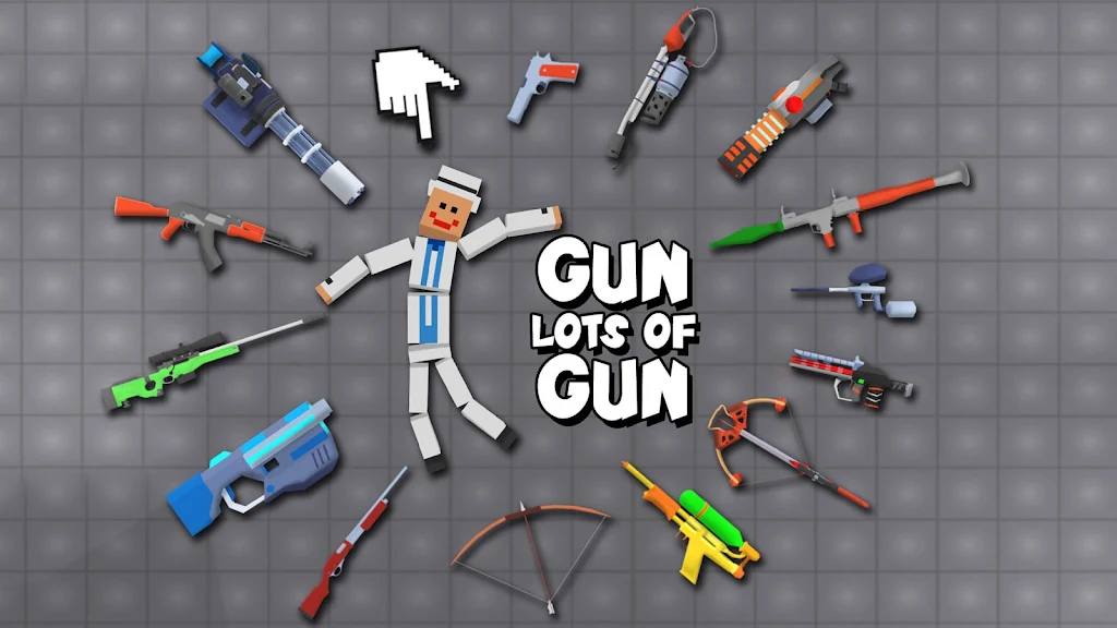 布娃娃残害游乐场3D沙盒 布娃娃残害游乐场3D沙盒