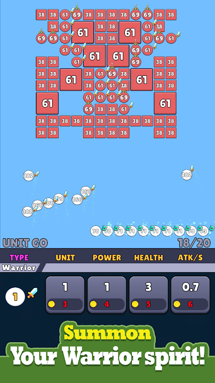 无尽的战斗 无尽的战斗