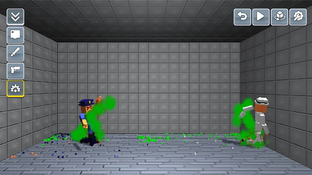 布娃娃残害游乐场3D沙盒 布娃娃残害游乐场3D沙盒