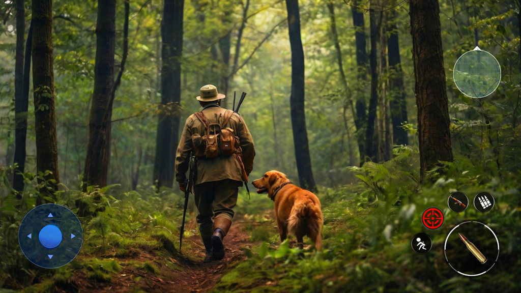 森林猎人:动物射击 森林猎人:动物射击