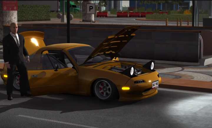 手动挡停车场2(抢先体验) 手动挡停车场2(抢先体验)