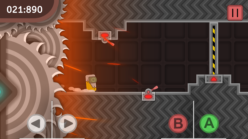 奔跑>失败>重复