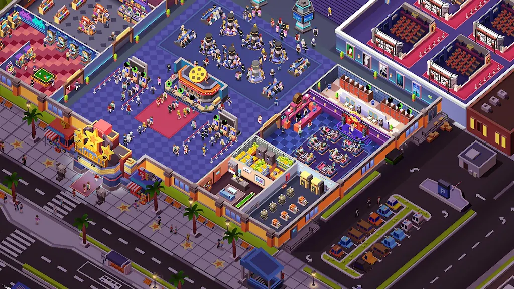 电影帝国 电影帝国